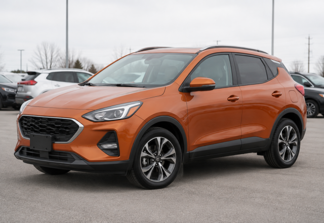 2021 Ford Escape